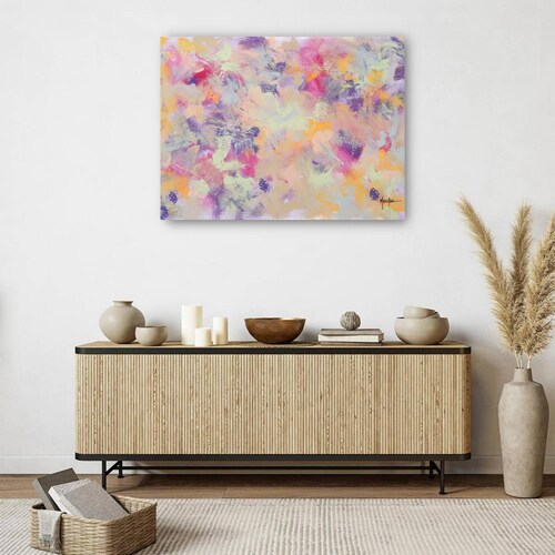 cuadro decorativo - Enamorado, después del desamor