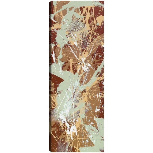 cuadro decorativo - bosque de bambú 1