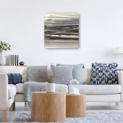 cuadro decorativo - Montaña Slauson en enero II