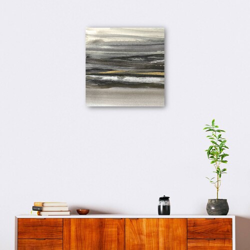 cuadro decorativo - Montaña Slauson en enero II