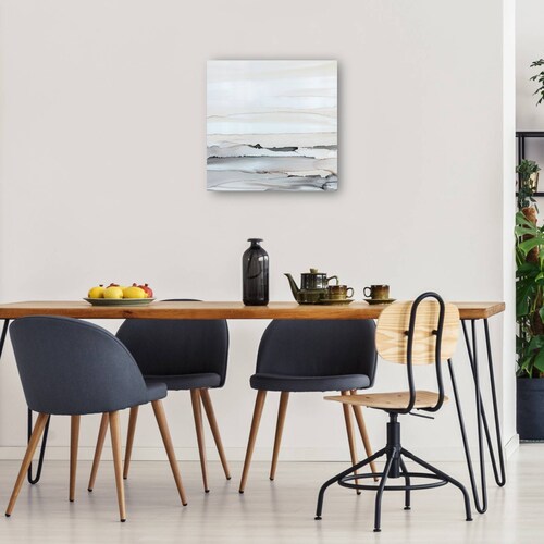 cuadro decorativo - Horizontes bañados por el sol I