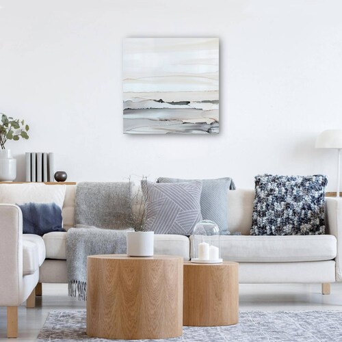 cuadro decorativo - Horizontes bañados por el sol I