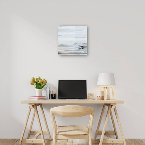 cuadro decorativo - Horizontes bañados por el sol II