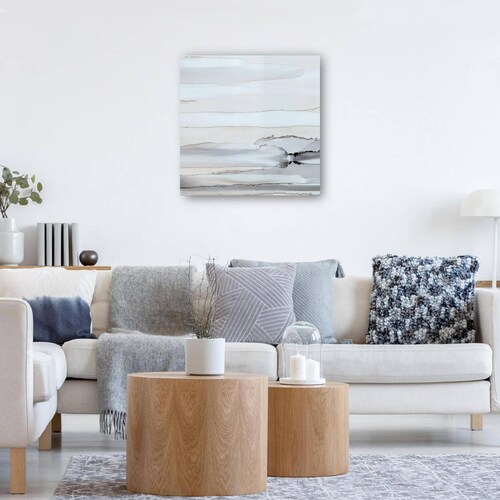 cuadro decorativo - Horizontes bañados por el sol II