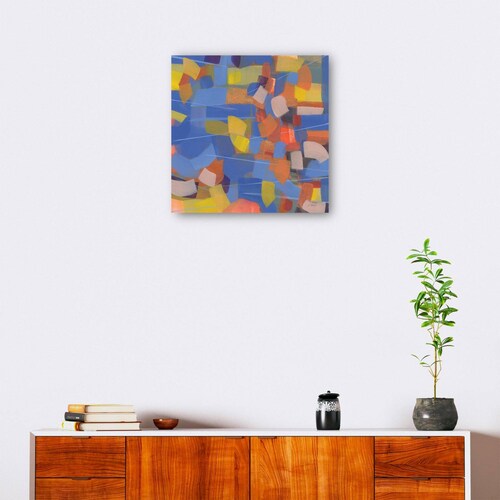 cuadro decorativo - Intensidad