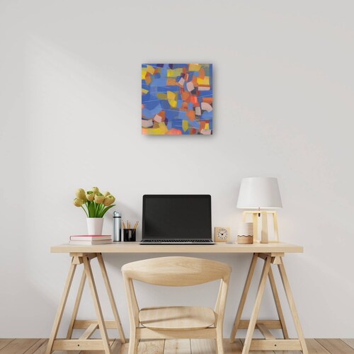 cuadro decorativo - Intensidad
