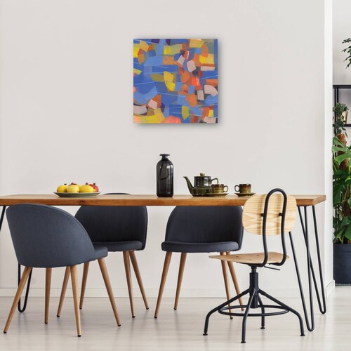 cuadro decorativo - Intensidad