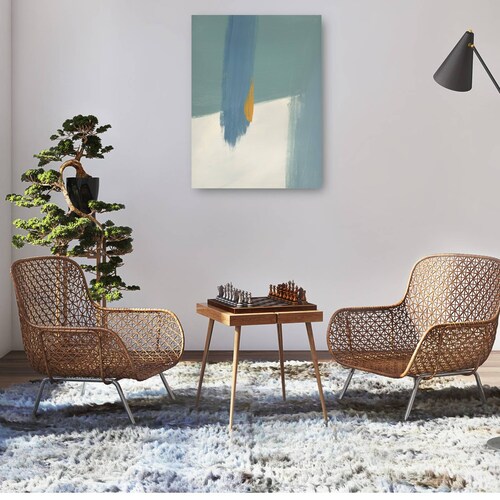 cuadro decorativo - Sombra proyectada