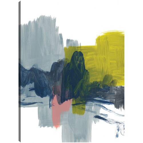 cuadro decorativo - Vista de la ciudad