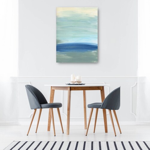 cuadro decorativo - Devoluciones matutinas