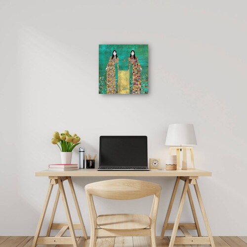 cuadro decorativo - Dale la vuelta
