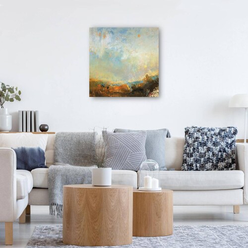 cuadro decorativo - Andamio