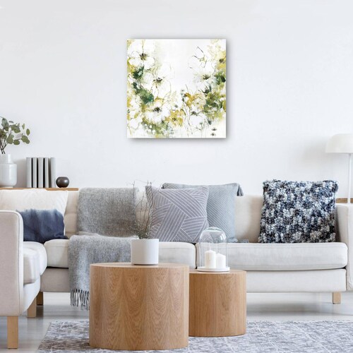 cuadro decorativo - rubor de flores 3