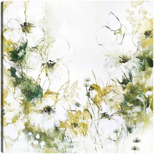 cuadro decorativo - rubor de flores 3