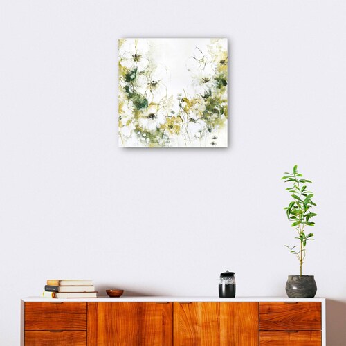 cuadro decorativo - rubor de flores 3