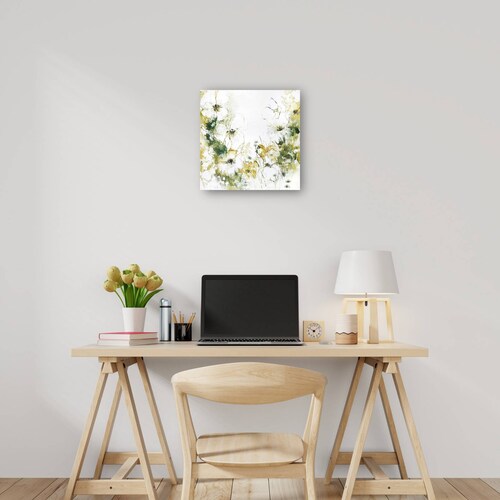 cuadro decorativo - rubor de flores 3