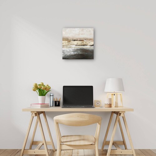 cuadro decorativo - Oro de límite bajo