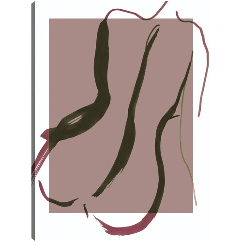 cuadro decorativo  Boceto No