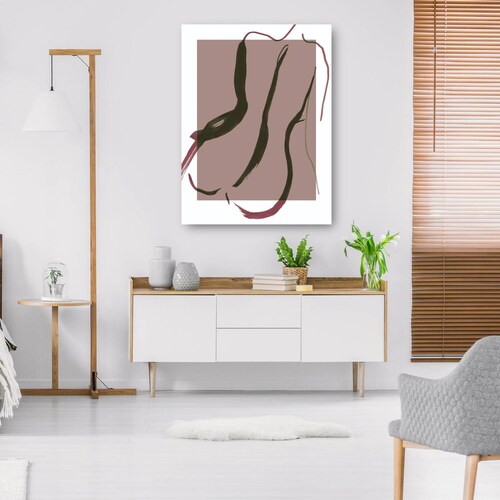 cuadro decorativo  Boceto No
