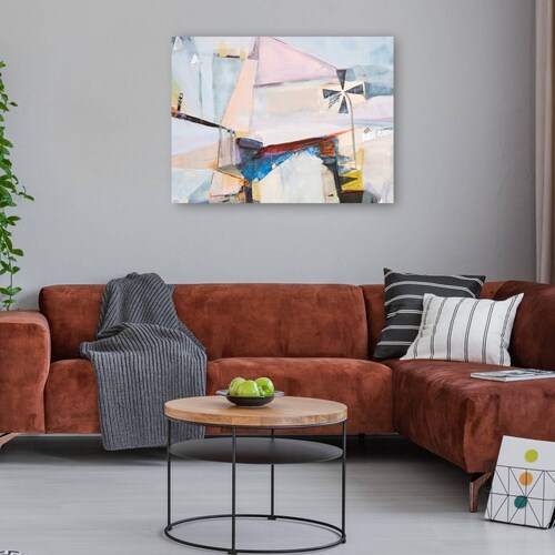 cuadro decorativo  Hilandería