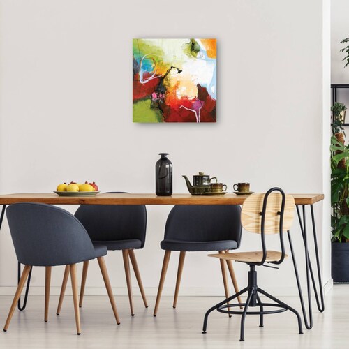 cuadro decorativo  Tango