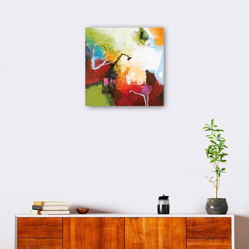 cuadro decorativo  Tango