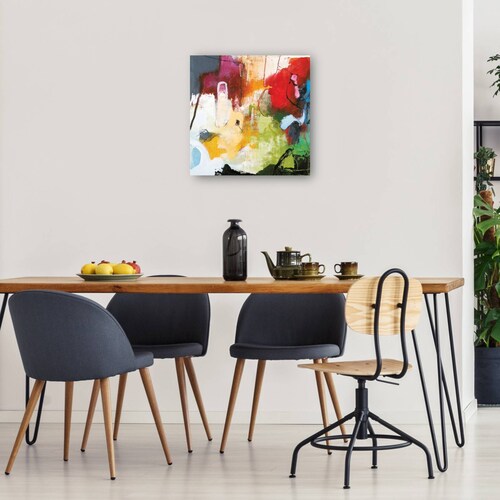 cuadro decorativo  Tango III