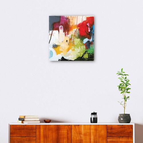 cuadro decorativo  Tango III