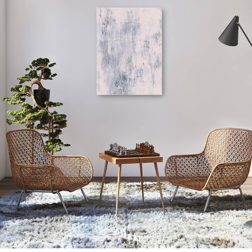 cuadro decorativo  Esencial Invisible