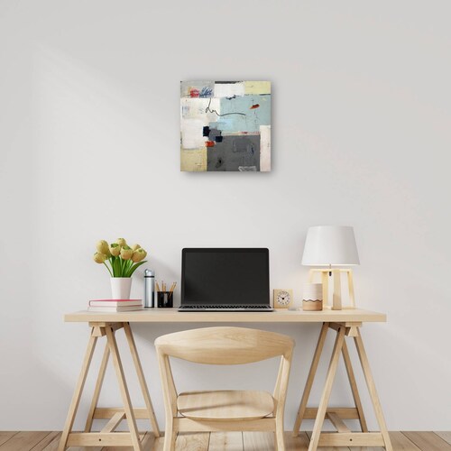 cuadro decorativo  Felicidad en desarrollo