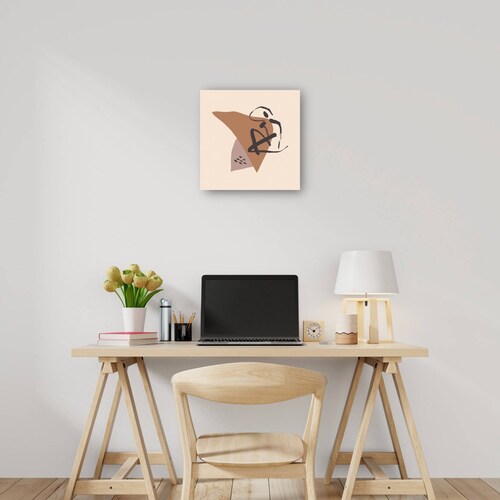 cuadro decorativo Colorete Mod Terracota