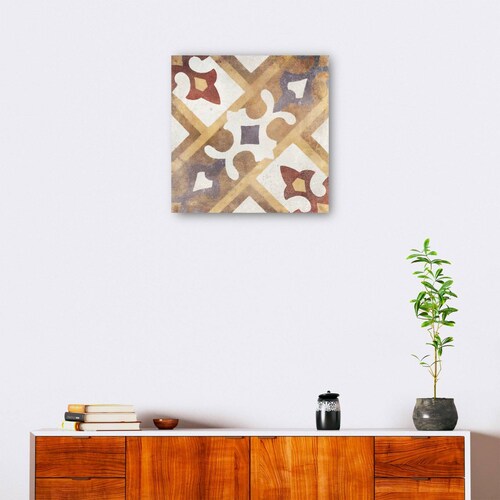 cuadro decorativo Azulejo portugués Misty Mosaic