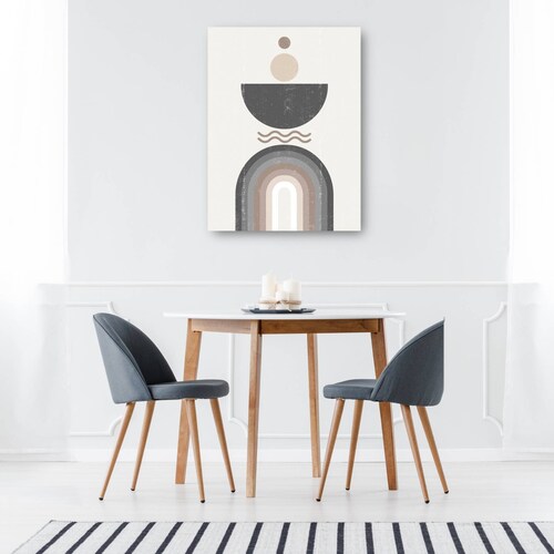 cuadro decorativo Cuenco Cool Mod Rainbow