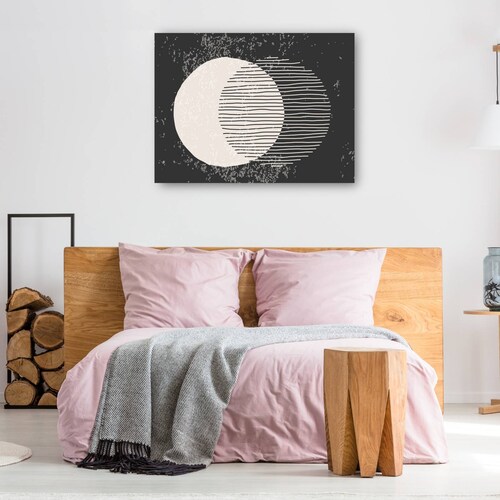 cuadro decorativo Círculos Mod Eclipse