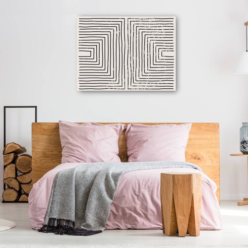 cuadro decorativo Increíbles laberintos de mods
