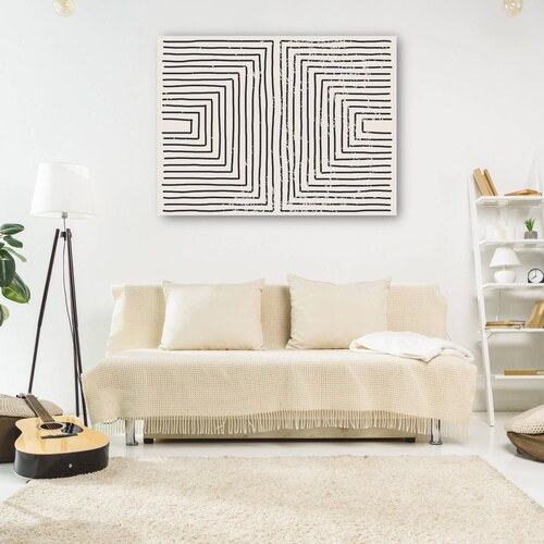 cuadro decorativo Increíbles laberintos de mods