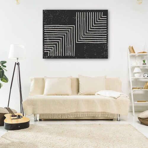 cuadro decorativo Transmita su punto