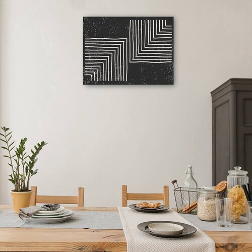 cuadro decorativo Transmita su punto