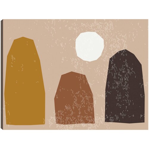 cuadro decorativo Sol moderno de Stonehenge