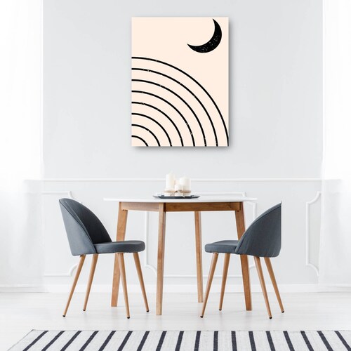 cuadro decorativo Alcanzando la Luna Mod