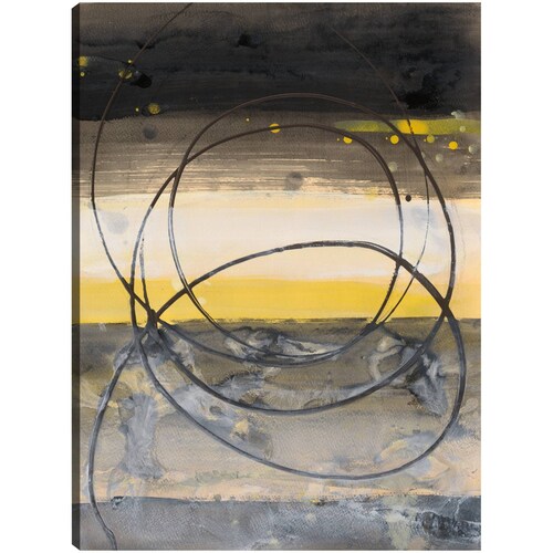 cuadro decorativo Equilibrio del horizonte I