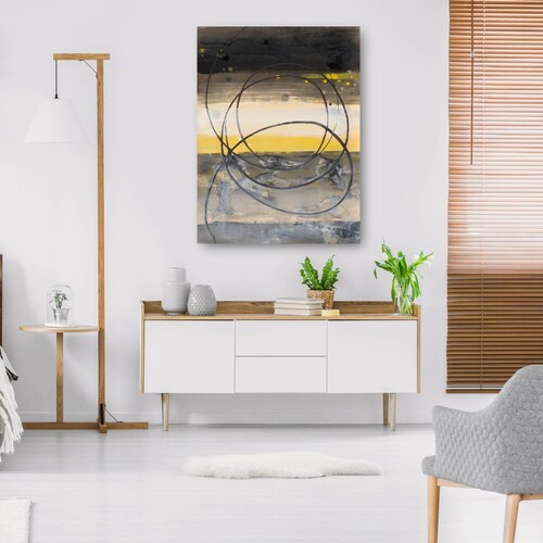 cuadro decorativo Equilibrio del horizonte I