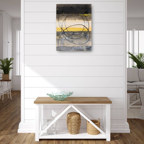 cuadro decorativo Equilibrio del horizonte I