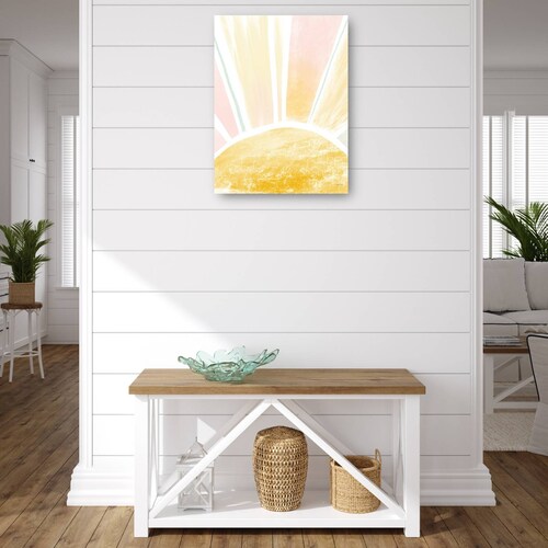 cuadro decorativo Mi rayo de sol