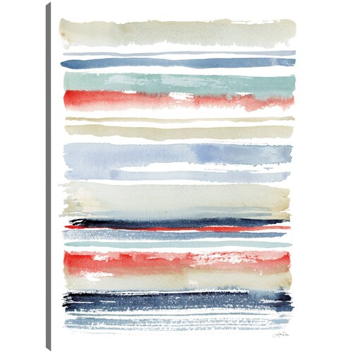 cuadro decorativo Rayas Náuticas