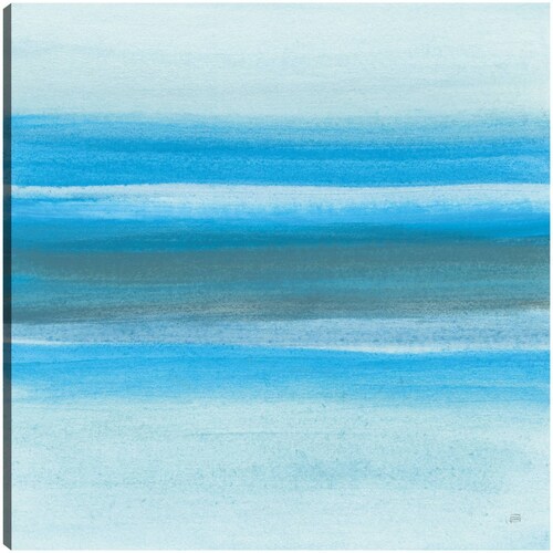 cuadro decorativo Abstracción Costera III