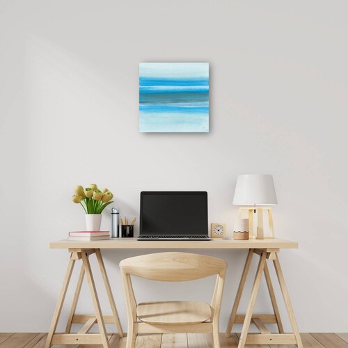 cuadro decorativo Abstracción Costera III