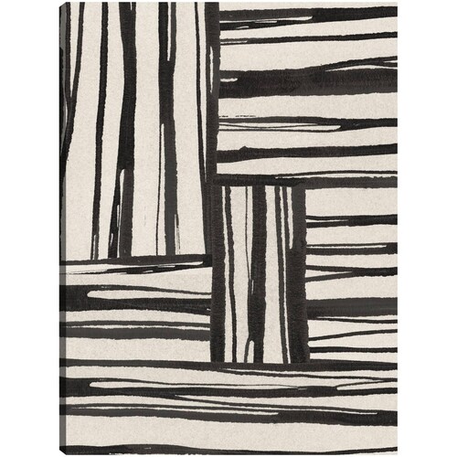 cuadro decorativo Rayas de sentimiento IV