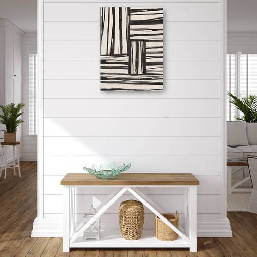 cuadro decorativo Rayas de sentimiento IV