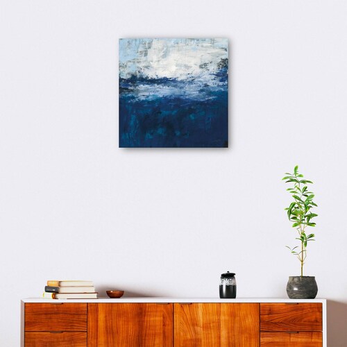 cuadro decorativo Escapada junto al mar I